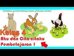 Materi tema 6 subtema 1 pembelajaran 1 kelas 4. Materi Tema 6 Kelas 4 Subtema 1 Pembelajaran 1 Kurikulum 2013 Revisi Terbaru Youtube
