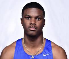 Janiya Johnson County Track & Field Athlete of the Year