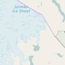 City and borough of juneau. Map And Data For City And Borough Of Juneau Alaska July 2021