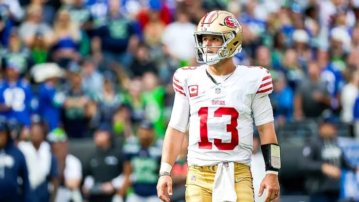 New teammate stirs debate: 49ers make it 'easy' for Brock Purdy to play QB  | 49ers Webzone