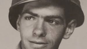 WWII veteran never thought about not making it home