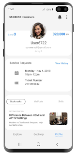 Descargue la aplicación gratuita actualización de la última versión de samsung members apk sin conexión. Samsung Members V1 For Android Apk Download