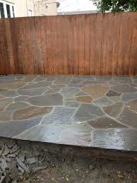 Review How To Install Flagstone Patio Garten Pflaster