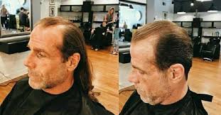 RIP Shawn Michaels hair The 434 Club