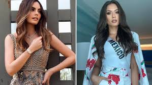 Ximena navarrete was born on february 22, 1988 in guadalajara, jalisco, mexico as jimena navarrete rosete. Asi Reacciono Ximena Navarrete Al Triunfo De Andrea Meza En Miss Universo 2021 Infobae