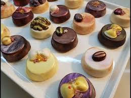 Homemade Raffaello Bonbons Recipe Eng Subs Youtube Desserts Dessert Recipes Dessert Buffet