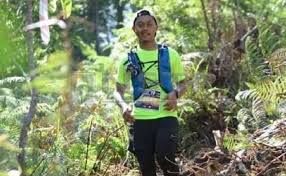 Our 100km trail challenge is designed to be challenging from time to time. Keluarga Terus Cari Acap