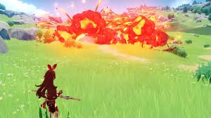 Even on e3 event, there is still no news or announcement regarding this matter. Genshin Impact Dev Responds To Breath Of The Wild Clone Comments Insists It S A Very Different Experience Nintendo Life