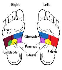 Titik refleksi kaki bisa membantu mengatasi permasalahan kesehatan. Ingin Tetap Sehat Dengan Cara Mudah Pelajari Titik Pemijatan Kaki Yang Mujarab Untuk Jaga Kebugaran