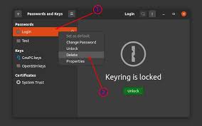 · in the menu that appears, . Easily Reset Forgotten In Password Ubuntu Linux With Video