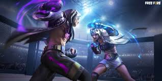 You are at the right place! Free Fire Anuncia El Evento Noche De K O