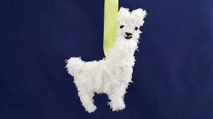 Find & download free graphic resources for xmas ornament. Creating A Unique Diy Llama Ornament Is No Prob Llama