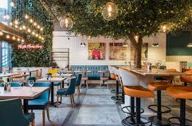 Prezzo Restaurant In The Uk Wanted To Create A Welcoming And Stylish Interior For Their Customers Using Interior Design Living Room Kitchen Carpet Home Decor