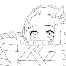 She the main protagonist of frozen and the deuteragonist of its sequel. Demon Slayer Coloring Pages 90 Free Coloring Pages
