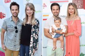  Icarly S Nathan Kress And Wife Are Expecting A Second Child
