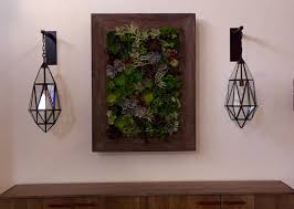 Faux Succulent Wall Picture By Interior Plant Service Inc Interior Plants Faux Succulents Succulent Wall