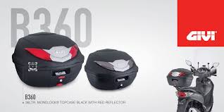 85 ziyaretçi givi asia sdn bhd ziyaretçisinden 1 fotoğraf ve 1 tavsiye gör. Givi B360n Monolock Top Case Givi Asia Sdn Bhd