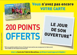 Gain de temps en caisse pour vous les principaux avantages carte fid Decathlon Valence Photos Facebook
