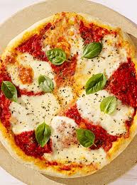 Pizzas Margherita Ricardo Recipe Margherita Pizza Margherita Pizza Recipe Margarita Pizza