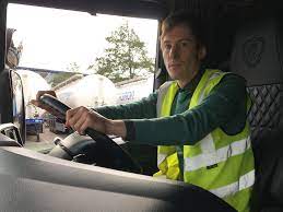 HGV driver shortages: My morning at the wheel of the road's biggest beast |  The Independent