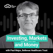 Stream episode Why Invest in Healthcare? Paul Major makes the case for  investing in the healthcare sector