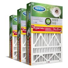 Check spelling or type a new query. Bestair 3pk Honeywell 16x25x4 Replacement Air Furnace Filter Merv 8 Target