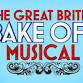 The Great British Bake Off Musical event image