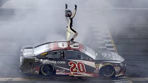 How many nascar cup series races has dale earnhardt jr. Bigger Things Expected Of Michigan S Erik Jones After Daytona Win