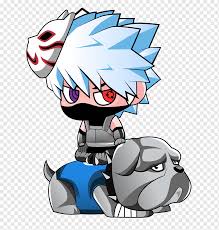 You don't have to be an artist to do this but is perfect for beginners too. Kakashi Hatake Naruto Logo Drawing Anime Naruto Mammal Chibi Vertebrate Png Pngwing
