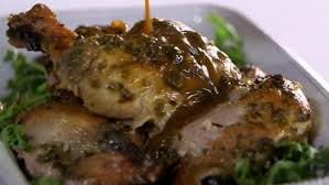 Snapie Poulet A La Cubaine Salut Bonjour Food Cuisine Pork