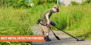 Gold is the holy grail of metal hunting. Best Metal Detector For Kids 2021 Reviews Buyer S Guide