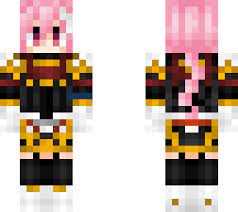 Astolfo Minecraft Skin Download skin from the link below2. astolfo minecraft skin