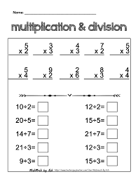 division worksheets grade 3 artofit