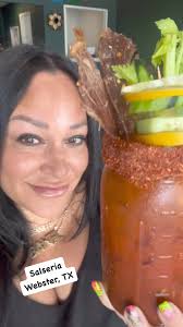 Chef Trinidad Machete Gonzalez at the 2024 World Food Championships! I  recorded it