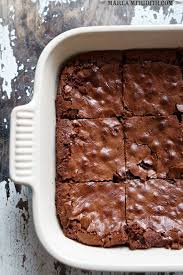 Flourless Chocolate Brownies Marla Meridith Marlameridith Com Delicious Chocolate Brownies Chocolate Recipes Dessert Recipes