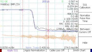 Mohr Ct100 Tdr Cable User Guide