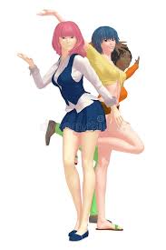 Find and save images from the anime / kawaii <3 collection by サマンサ (foxxtomoe) on we heart it, your everyday app to get lost in what you love. Three Best Friends Girls Stock Illustrations 87 Three Best Friends Girls Stock Illustrations Vectors Clipart Dreamstime