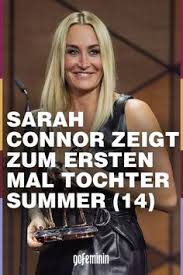Sarah connor, 38, rührt zu tränen. 50 Sarah Connor Ideen Sarah Connor Connor Sangerin