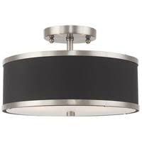 Livex Flush Mounts
