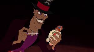 I actually loved princess and the frog. 2