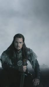 the last kingdom phone wallpaper moviemania the last kingdom uhtred of bebbanburg warrior outfit