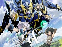 Watch Knight S Magic Original Japanese Version Prime Video Mecha otaku kurata tsubasa is reincarnated into another world as ernesti echevalier, also known as eru. magic original japanese version