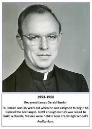 James Gerald “Jerry” Emrich (1915-1994)