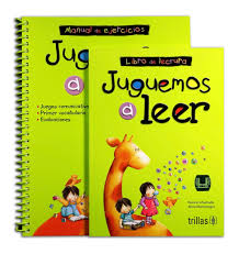 Catalogación en la fuente ahumada, rosario juguemos a leer: Juguemos A Leer Libro De Lectura Y Manual De Ejercicios Desarrollo De Competencias Del Lenguaje Amazon Es Rosario Ahumada Libros