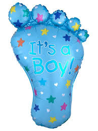 Affordable and search from millions of royalty free images, photos and vectors. It S A Boy Blue Foot Balloon The Vanilla Valley
