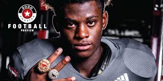 On the Cover: North Shore's Dematrius Davis to grace VYPE Houston Football  Cover