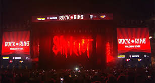 Rock am ring‏подлинная учетная запись @rockamring 15 дек. Conciertos De Slipknot En Rock Am Ring 2019 Testament En Resurrection Fest Motorhead Blind Guardian Kadavar