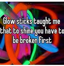 List 10 wise famous quotes about cute glow stick: Glow Sticks Glow Sticks Funny Quotes Glow