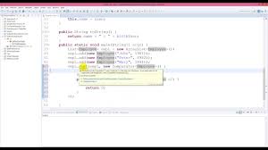Java provides two methods for comparing strings: Sort A List Using List Sort In Java Youtube