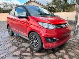 Image result for Rouge 2014 Aixam-Mega